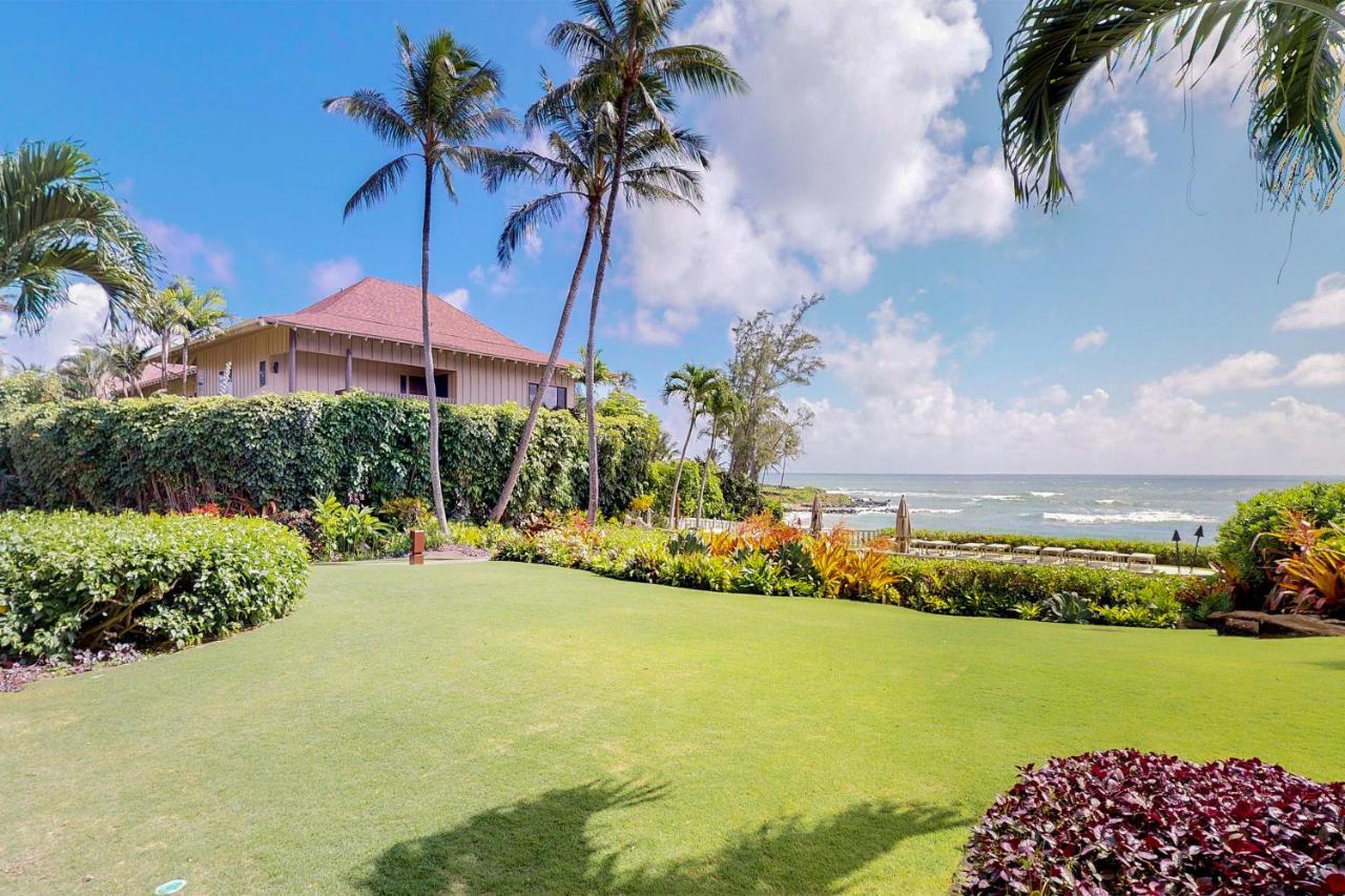 Lanikai Condos Kapa'a Exterior foto