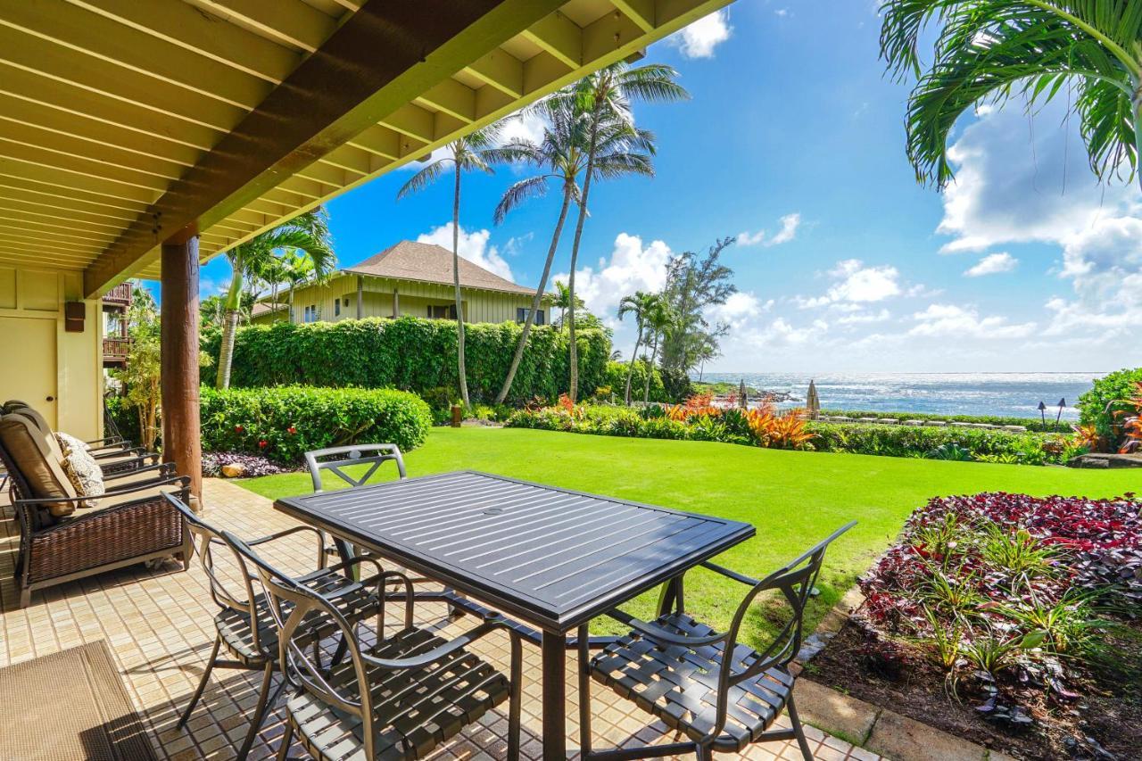 Lanikai Condos Kapa'a Exterior foto