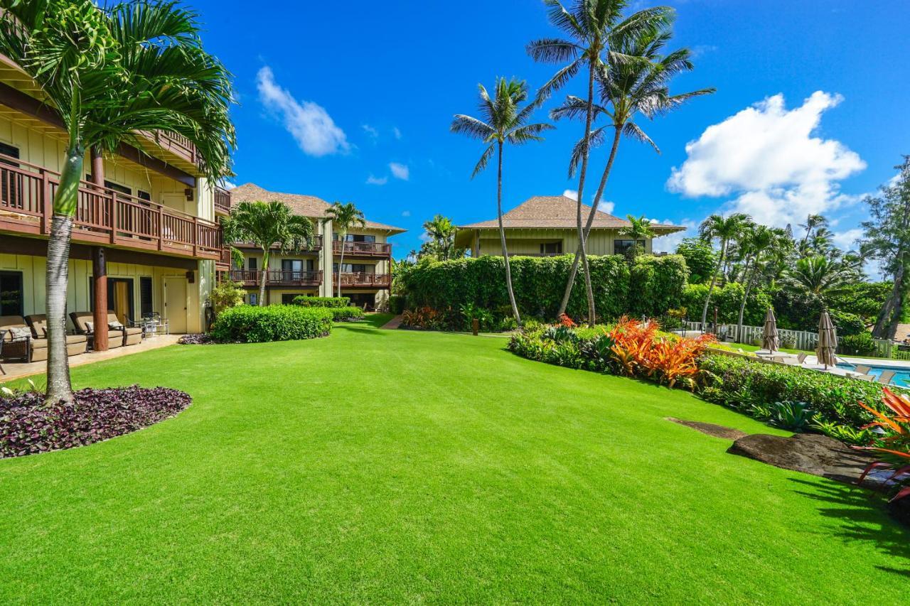 Lanikai Condos Kapa'a Exterior foto