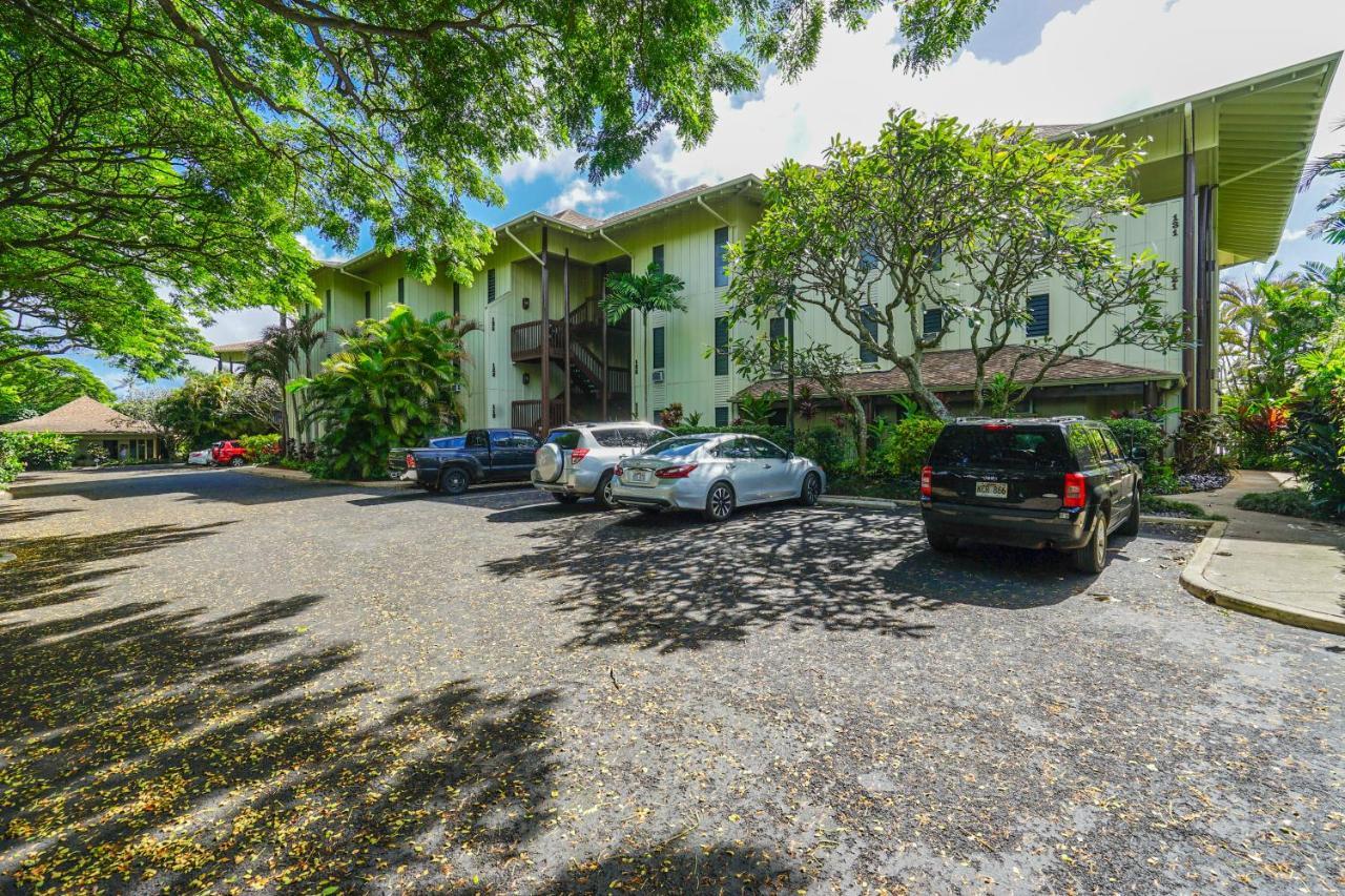 Lanikai Condos Kapa'a Exterior foto