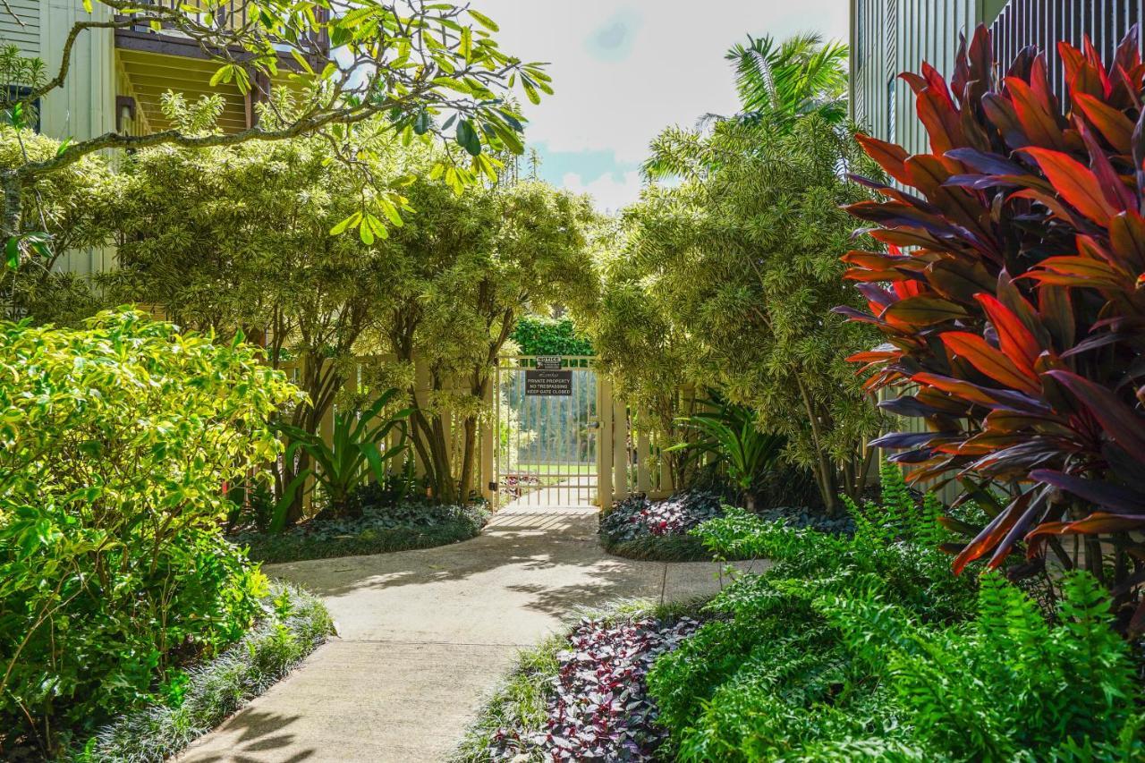 Lanikai Condos Kapa'a Exterior foto